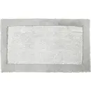 Cawö Cawö Two Tone Badmat 50x80 platin