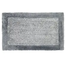 Cawö Two Tone Badmat 50x80 schiefer