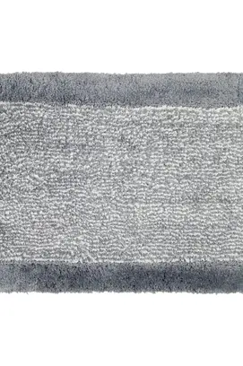 Cawö Two Tone Badmat 50x80 schiefer