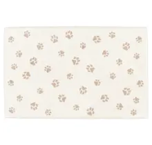 Cawö We love Dogs Badmat 50x80 natur/beige