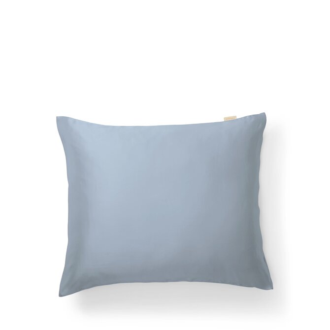 Essenza Alice silk pillowcase 60x70 cm Zen blue