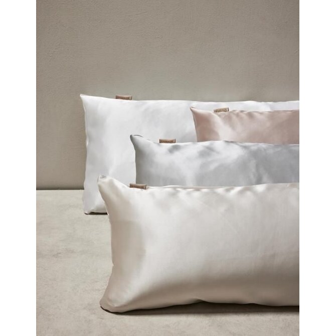 Essenza Alice silk pillowcase 60x70 cm Balsam green