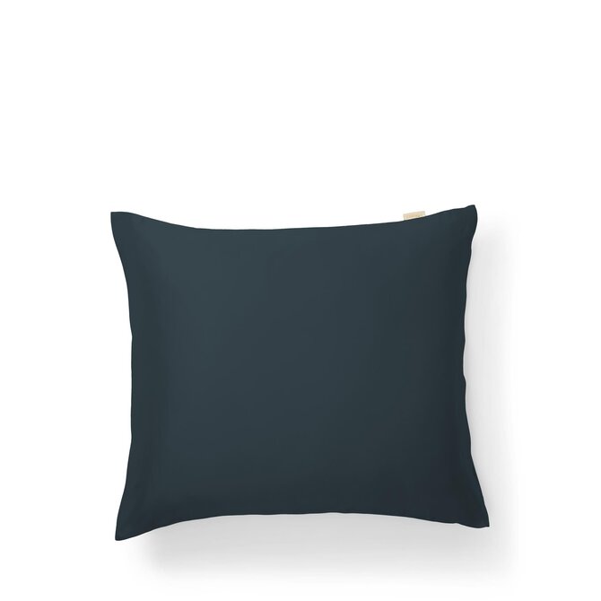 Essenza Alice silk pillowcase 60x70 cm Slate grey