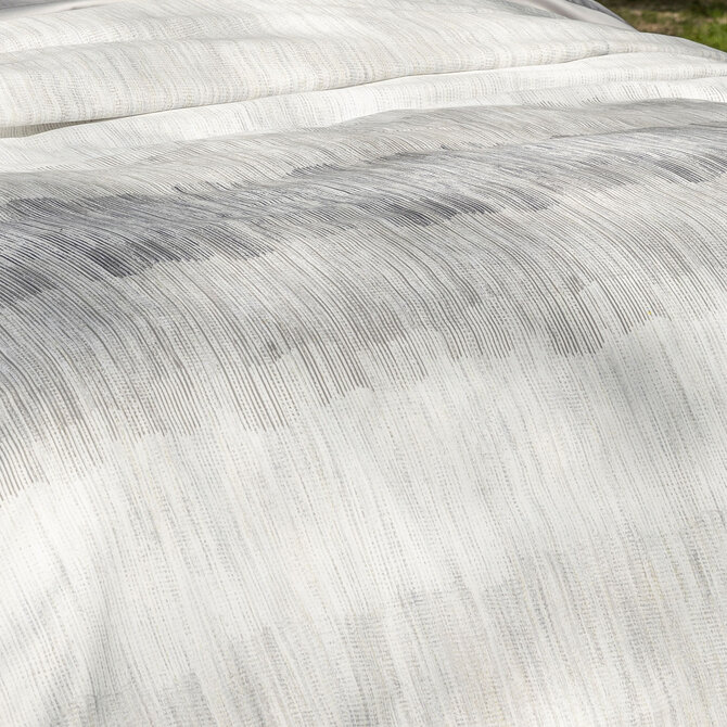 Dommelin Dekbedovertrek Corso Satijn 400tc grijs-zilver (523) 240x200/220 cm