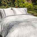 Dommelin Dommelin Dekbedovertrek Corso Satijn 400tc grijs-zilver (523) 260x200/220 cm
