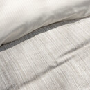 Dommelin Dommelin Dekbedovertrek Corso Satijn 400tc grijs-zilver (523) 260x200/220 cm