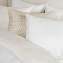 Dommelin Dommelin Plaid Trica Katoen 300gr Saffraan-Truffel 140x200 cm