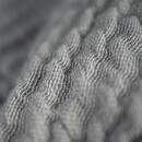 Dommelin Dommelin Plaid Fame Katoen Grijs-Lichtgrijs 130x180 cm