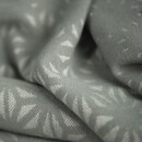 Dommelin Dommelin Plaid Stella Katoen Groengrijs 130x180 cm