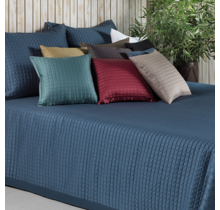 Dommelin Sprei Chicago Satijn 300tc Camel 50x260 cm