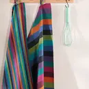 Cawö Cawö Lifestyle Cuisine Theedoek 50x70 multicolor donker