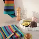 Cawö Cawö Lifestyle Cuisine Theedoek 50x70 multicolor donker