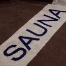 Cawö Cawö Sauna Saunadoek 80x200 mokka
