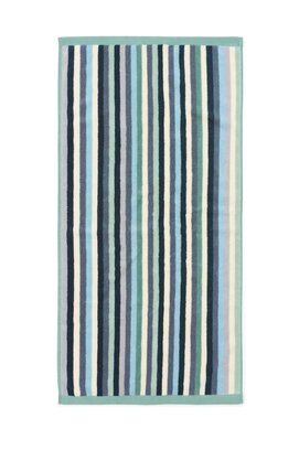 Essenza Donna Handdoek Green - Blue 50x100