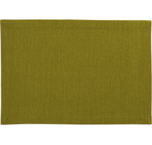 Sander placemat Hemp 35x50 Fb. 06 - Olive