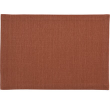 Sander placemat Hemp 35x50 Fb. 33 - Burnt Sienna