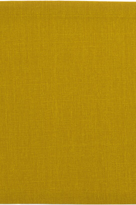 Sander placemat Hemp 35x50 Fb. 07 - Saffron