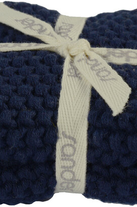 Sander pannenlappen 2 stuks Allstars 22x22 Fb. 64 - Nightshadow Blue