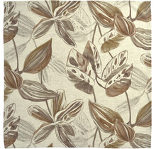 Sander tafelkleed Siena 150x250 Fb. 33 - Burnt Sienna