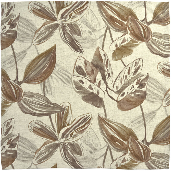 Sander tafelkleed Siena 150x250 Fb. 33 - Burnt Sienna