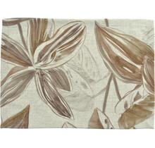 Sander placemat Siena 35x50 Fb. 33 - Burnt Sienna