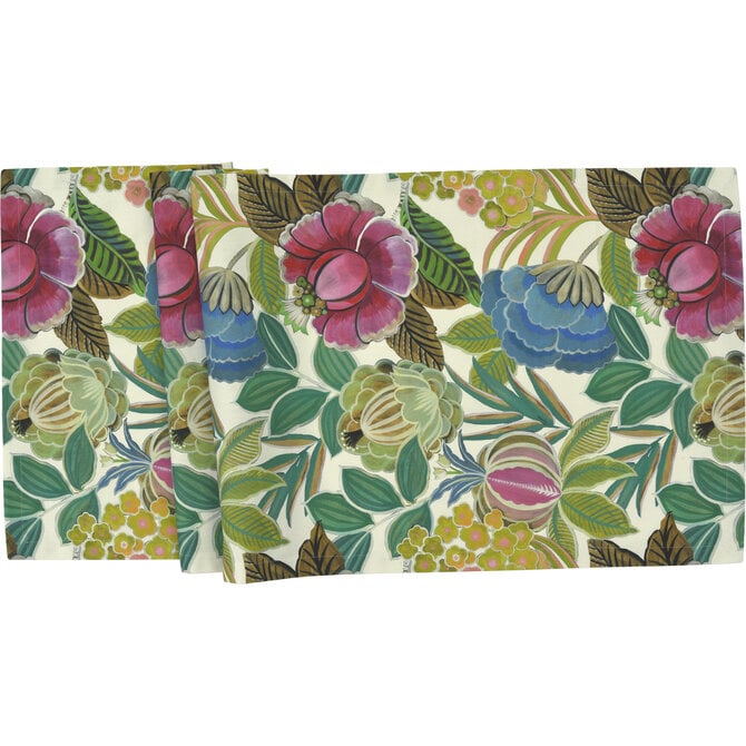 Sander tafelloper Mira 50x140 Fb. 29 - Ecru