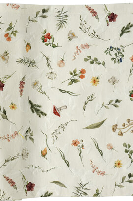 Sander tafelkleed Forest Flowers 150x250 Fb. 40 - Original