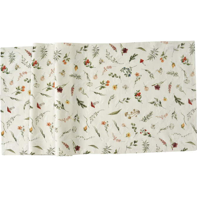 Sander tafelkleed Forest Flowers 150x250 Fb. 40 - Original