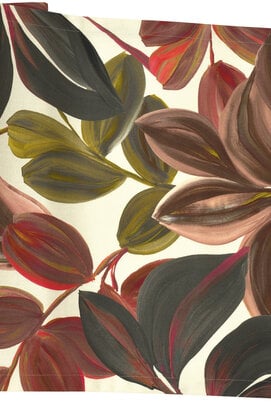 Sander tafelloper Tikal 50x140 Fb. 41 - Berry