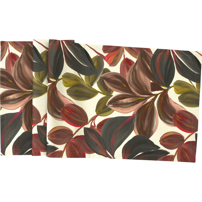 Sander tafelloper Tikal 50x140 Fb. 41 - Berry