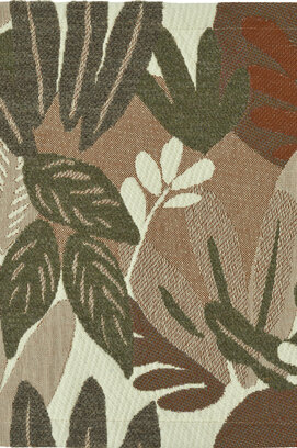 Sander placemat Maine 35x50 Fb. 33 - Burnt Sienna