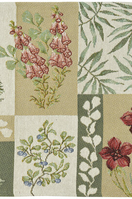 Sander placemat Huron Patch 32x48 Fb. 40 - Original