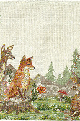 Sander placemat Huron 32x48 Fb. 40 - Original