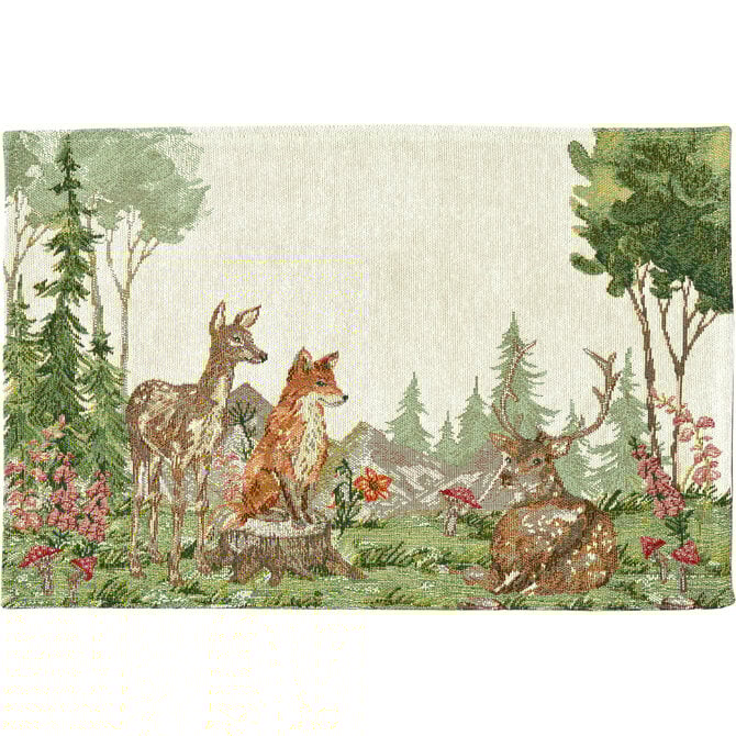 Sander placemat Huron 32x48 Fb. 40 - Original