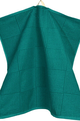 Sander keukendoek Adam 50x50 Fb. 67 - Aqua