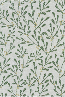 Sander placemat Misty 35x50 Fb. 02 - Ecru/Green