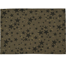 Sander placemat Stelle d'Oro 35x50 Fb. 08 - Coffee