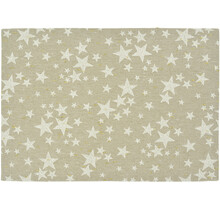 Sander placemat Stelle d'Oro 35x50 Fb. 27 - Taupe
