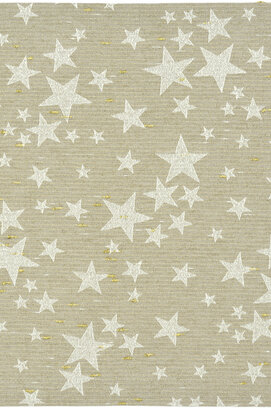 Sander placemat Stelle d'Oro 35x50 Fb. 27 - Taupe