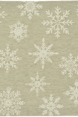 Sander placemat Cristallo Buio 35x50 Fb. 27 - Taupe