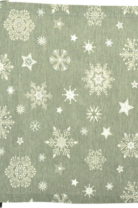Sander placemat Cristallo Neve 35x50 Fb. 32 - Jade