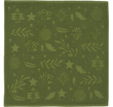 Sander keukendoek Chef Tree 50x50 Fb. 06 - Olive