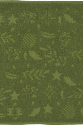 Sander keukendoek Chef Tree 50x50 Fb. 06 - Olive