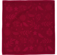 Sander keukendoek Chef Tree 50x50 Fb. 01 - Red