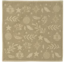 Sander keukendoek Chef Tree 50x50 Fb. 60 - Linen