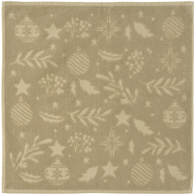 Sander keukendoek Chef Tree 50x50 Fb. 60 - Linen