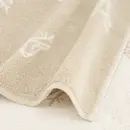 Cawö Cawö Alpenchic Edition  6229 Handdoek 50x100 beige