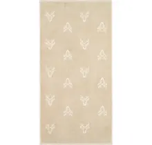 Cawö Alpenchic Edition  6229 Douchelaken 70x140 beige
