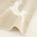 Cawö Cawö Alpenchic Edition Hert 6228 Handdoek 50x100 beige