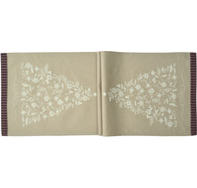 Sander tafelloper Chef Tree 47x150 Fb. 60 - Linen